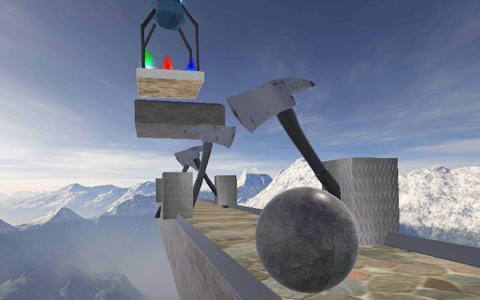 Balance Ball 3D screenshot 4