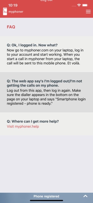 Myphoner Mobile(圖8)-速報App