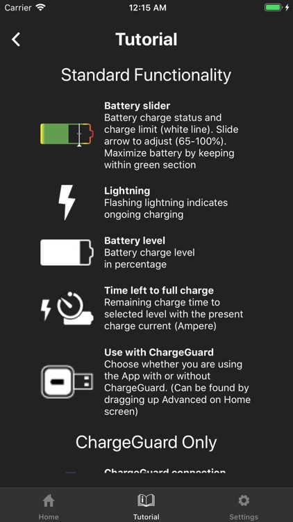 ChargeGuard