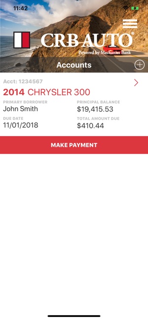 Crb Auto On The App Store