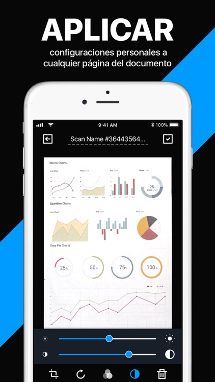 Scanner App Pro: PDF Scan screenshot-4