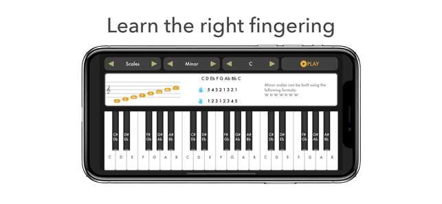 Middle C:Piano Scales & Chords(圖5)-速報App