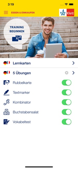 Decouvertes Vokabeltrainer Im App Store