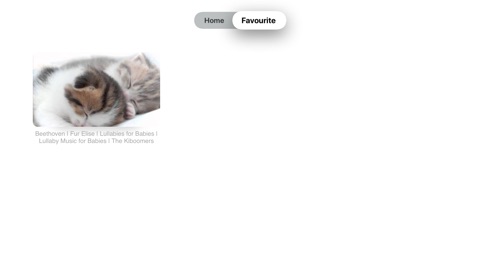 Screenshot #3 for White Noise TV for Babies