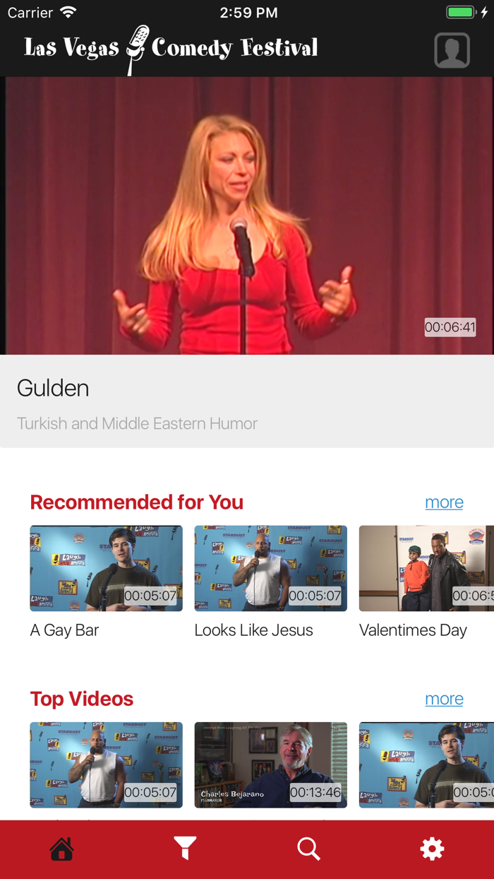 Las Vegas Comedy Festival