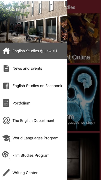 LewisUniversity EnglishStudies