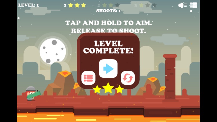 One Man Invasion! screenshot-4