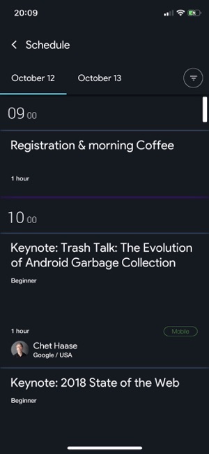 DevFest Conference(圖1)-速報App