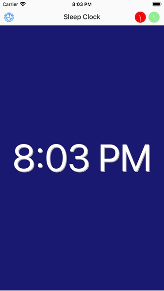 【图】Sleep Clock(截图2)