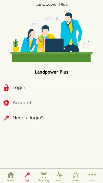 Landpower Plus