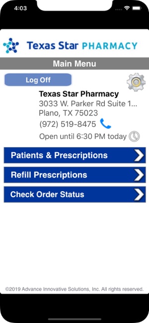 Texas Star Rx(圖2)-速報App