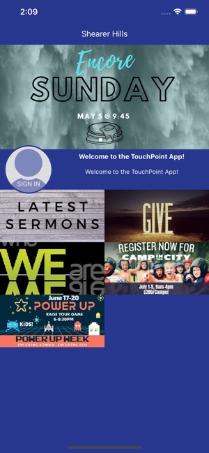 Shearer Hills Baptist(圖1)-速報App