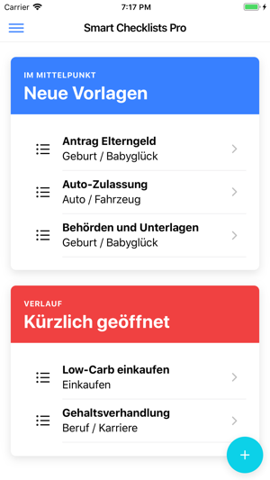 Smart Checklists Pro