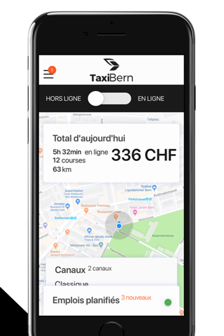 Taxi Bern Fahrer - Chauffeur screenshot 4
