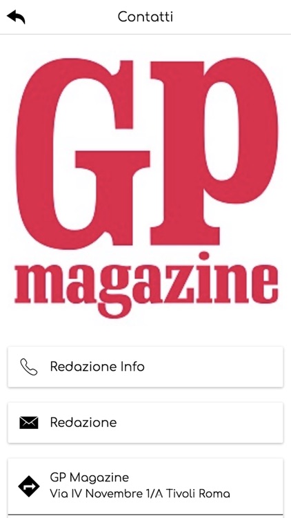 GP Magazine