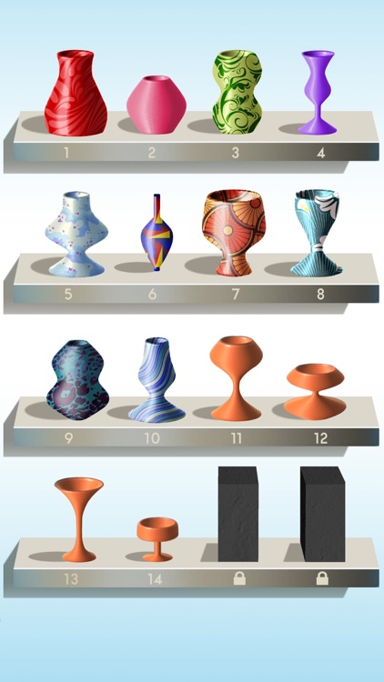 Pottery Lab - Let’s Clay 3D screenshot-4
