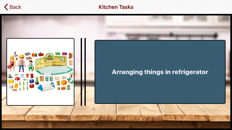 Q&A Kitchen screenshot-3