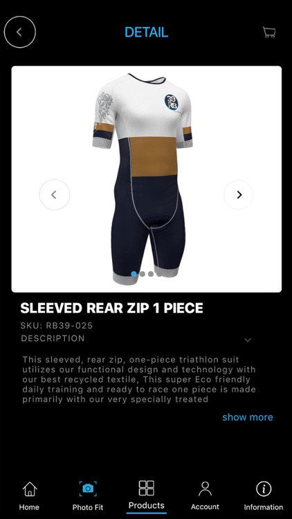 RB39 sports apparel screenshot-3