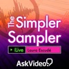 Intro for Simpler Sampler