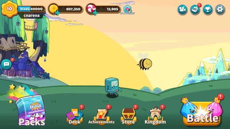 Cartoon Network Arena screenshot-5