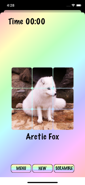 Animal - Sliding Square Puzzle(圖2)-速報App