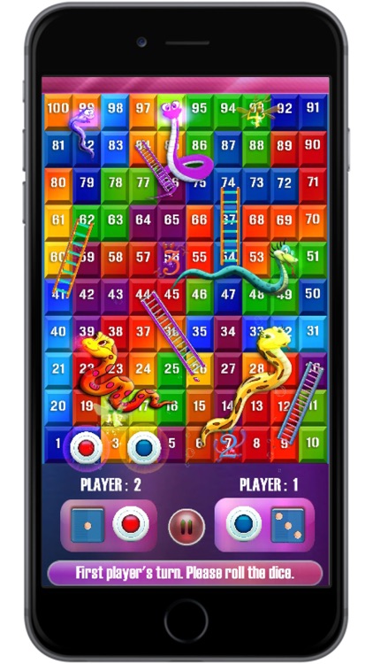 Snake And Ladder : حيه و درج screenshot-4