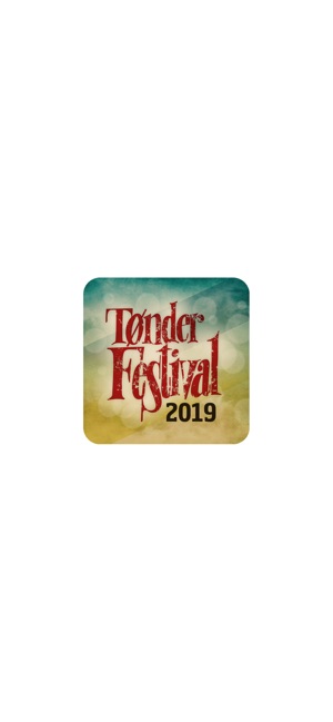 Tønder Festival 2019