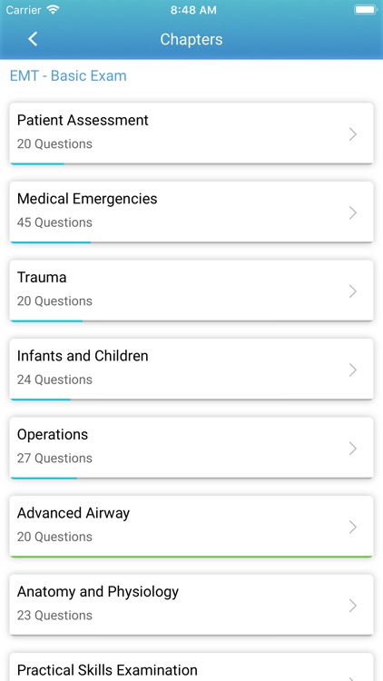 NREMT - EMT Test Prep