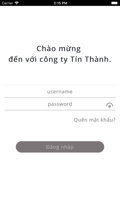 Tín Thành