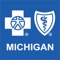 Michigan Blue Cross® members, use our app to log in, find a doctor and see your account info
