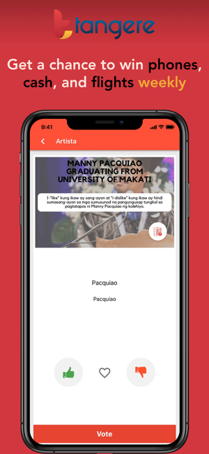 Tangere Pinoy Survey w/ Prizes(圖3)-速報App