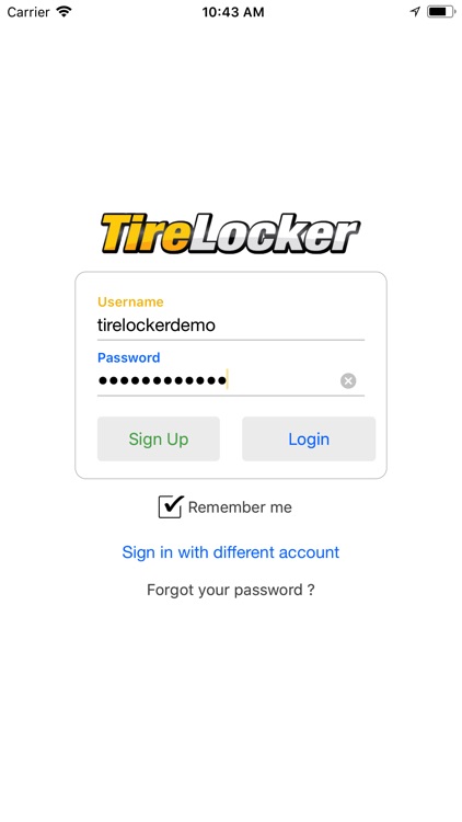 TireLocker