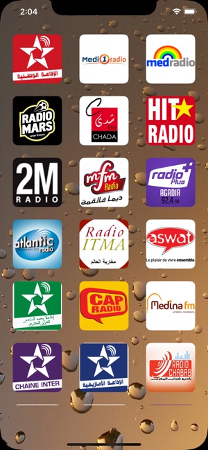 Les radios de Maroc(圖1)-速報App