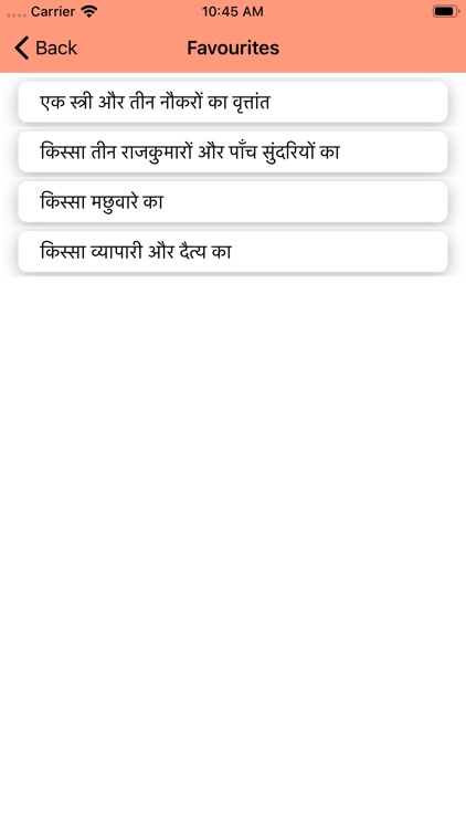 Hindi Stories Book screenshot-4