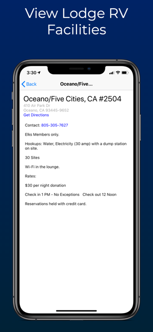Elks RV Parks(圖5)-速報App