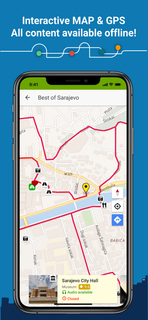 Guide2 Sarajevo - Audio Guide(圖4)-速報App