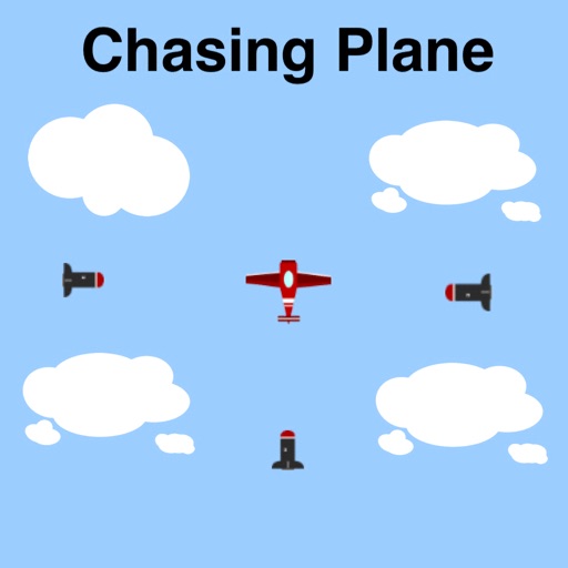 Chasing Plane Game