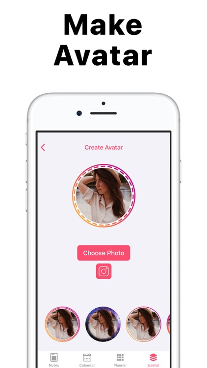 Space - fonts for Instagram