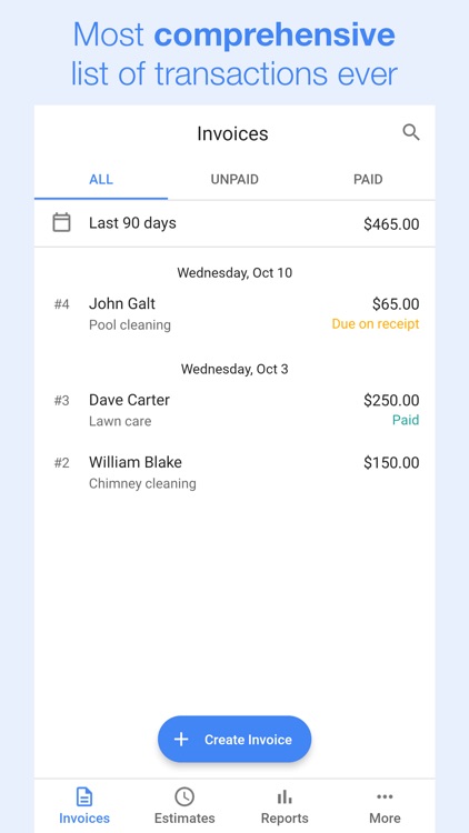 Invoice Maker screenshot-3