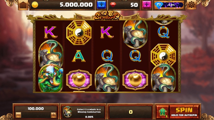 Slots Win Casino Slot Machine screenshot-3