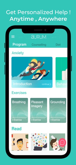 Aurum Wellness(圖1)-速報App