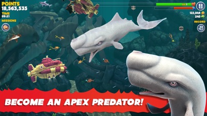 Hungry Shark Evolution Screenshot 4