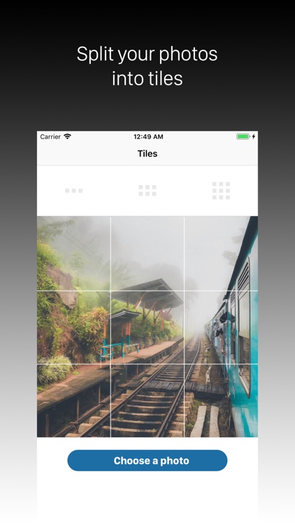 Tiles Lite: Grid post maker