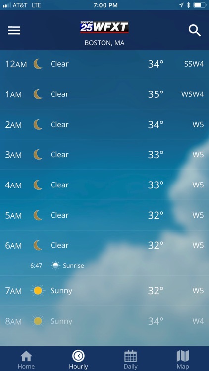 Boston 25 StormTracker Weather
