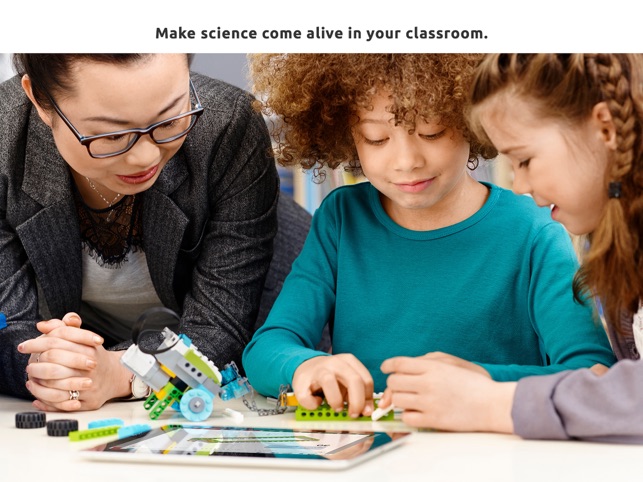 WeDo 2.0 LEGO® Education(圖2)-速報App