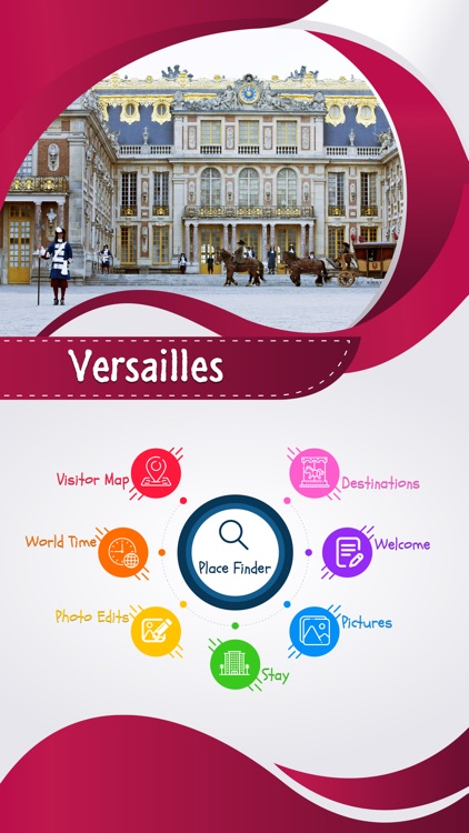 Versailles City Guide