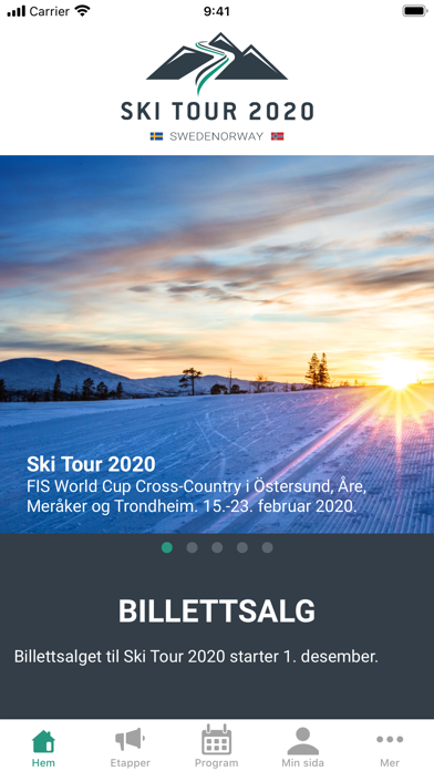 Ski Tour 2020のおすすめ画像1