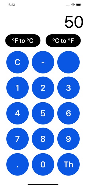 Fahrenheit Celsius Calculator(圖2)-速報App