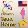 AT Elements Teen Home (Female)