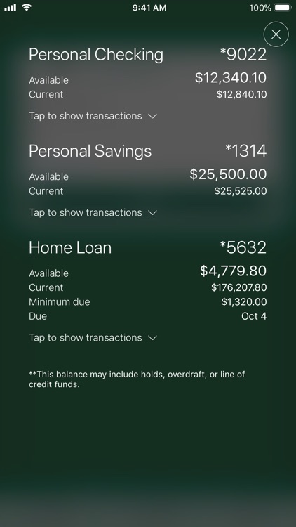 TransWest Mobile Banking